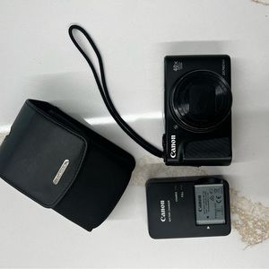 Digital canon, camera Powershot Sx740hs